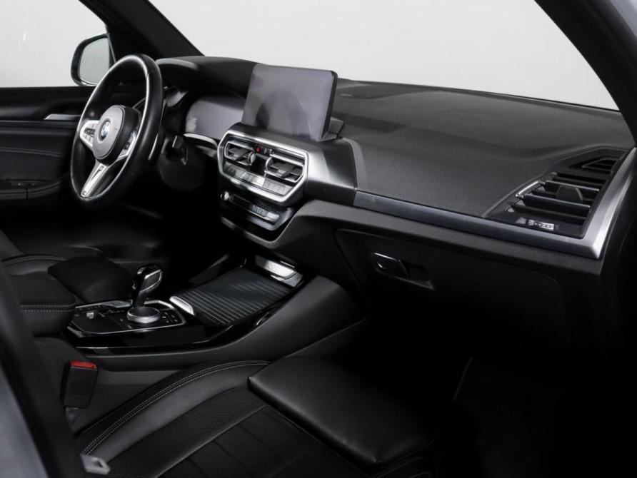 BMW X3 III (G01) Рестайлинг Москва  - изображение 9