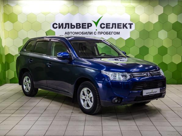 Mitsubishi Outlander III с пробегом 2013 года, цена 1 410 000 рублей, 175210 км, внедорожник, Автокод Объявления