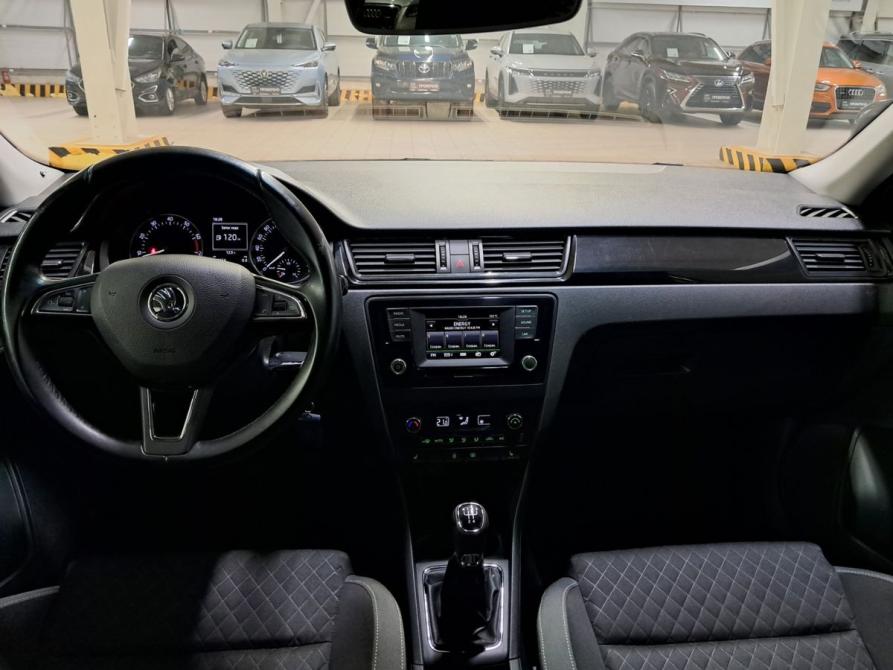 Skoda Rapid I Набережные Челны  - изображение 17