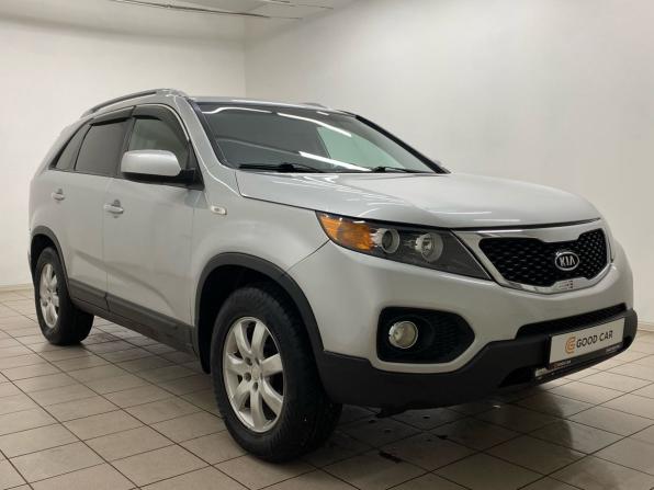 Kia Sorento II с пробегом 2009 года, цена 900 000 рублей, 284107 км, внедорожник, Автокод Объявления