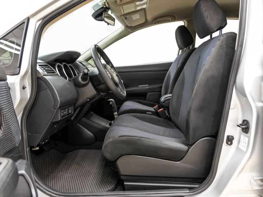 Nissan Tiida I Рестайлинг Волгоград  - изображение 27