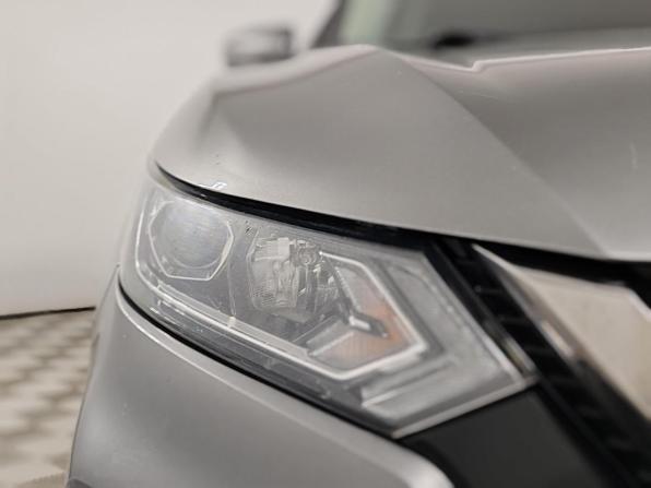 Nissan Qashqai II Рестайлинг с пробегом 2019 года, цена 1 549 000 рублей, 156413 км, внедорожник, Автокод Объявления