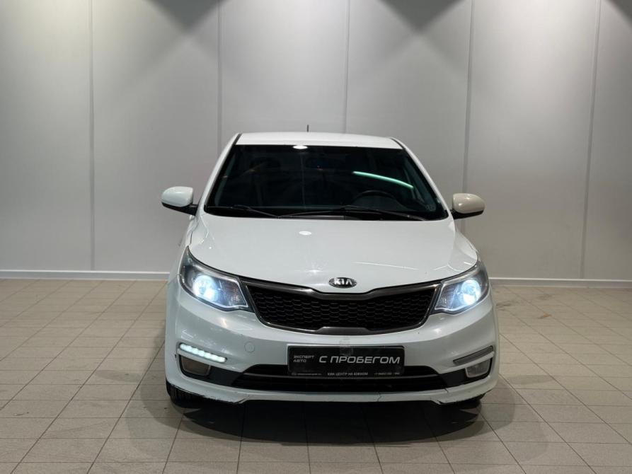 Kia Rio III Рестайлинг Самара  - изображение 3