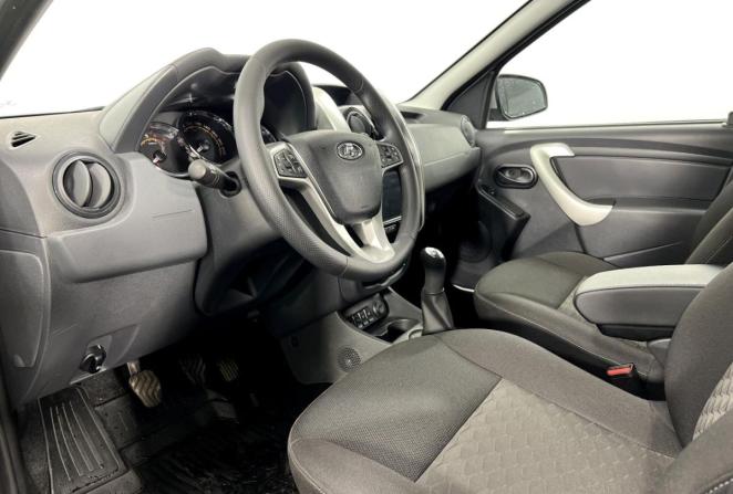 Lada (ВАЗ) Largus I Рестайлинг с пробегом 2025 года, цена 1 835 000 рублей, 5148 км, универсал, Автокод Объявления