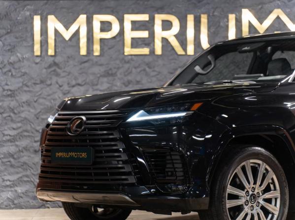 Новый Lexus LX IV 2026 года, цена 22 990 000 рублей, внедорожник, Автокод Объявления