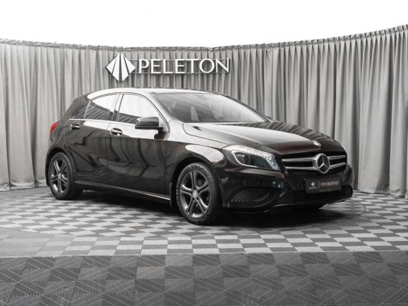 Mercedes-Benz A-Класс III (W176) с пробегом 2013 года, цена 1 680 000 рублей, 74840 км, хэтчбек, Автокод Объявления