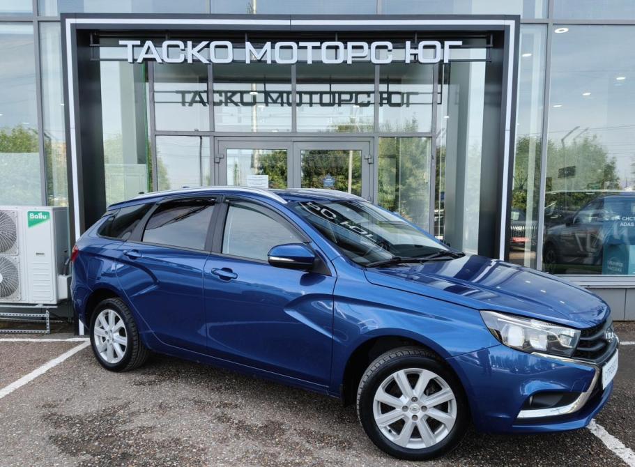 Lada (ВАЗ) Vesta I Стерлитамак  - изображение 1