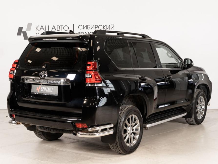 Toyota Land Cruiser Prado 150 Series Рестайлинг 2 Казань  - изображение 3