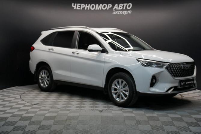 Haval M6 II с пробегом 2023 года, цена 1 890 000 рублей, 64083 км, внедорожник, Автокод Объявления