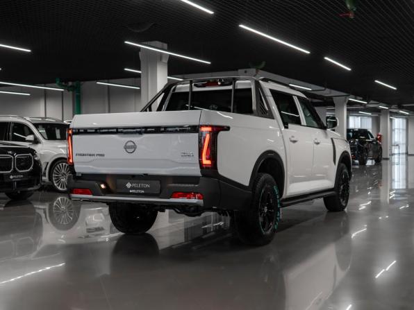 Nissan Frontier Pro с пробегом 2026 года, цена 5 100 000 рублей, 29 км, пикап, Автокод Объявления