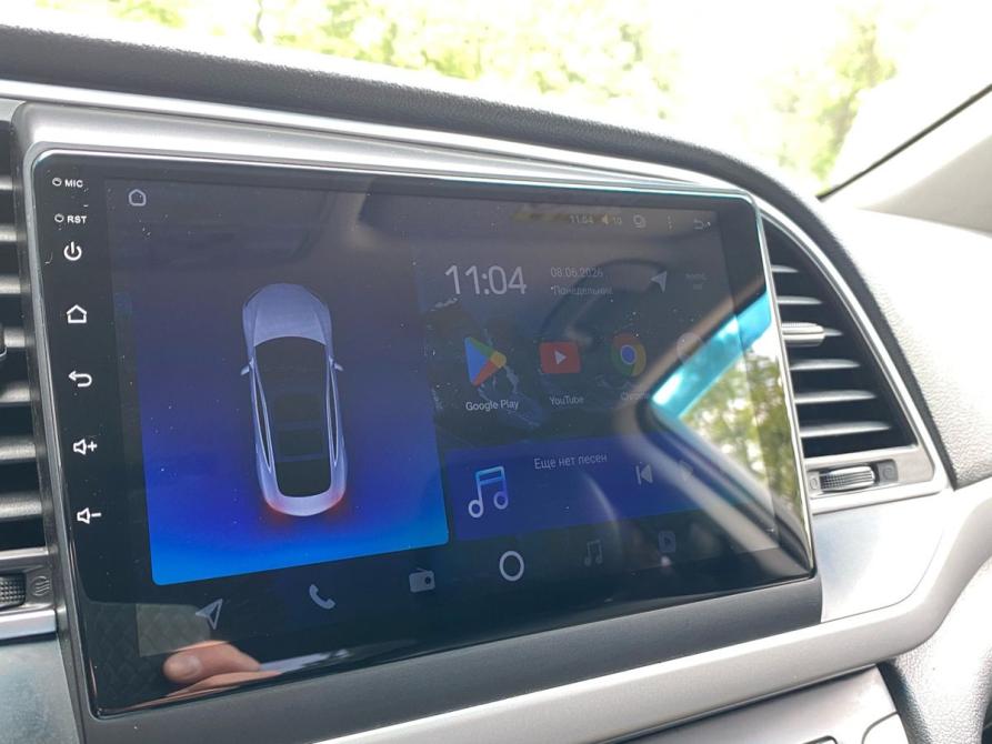 Hyundai Elantra VI (AD) Екатеринбург  - изображение 14