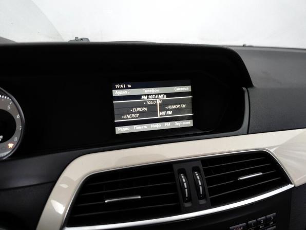 Mercedes-Benz C-Класс III (W204) Рестайлинг с пробегом 2012 года, цена 1 315 000 рублей, 202000 км, седан, Автокод Объявления