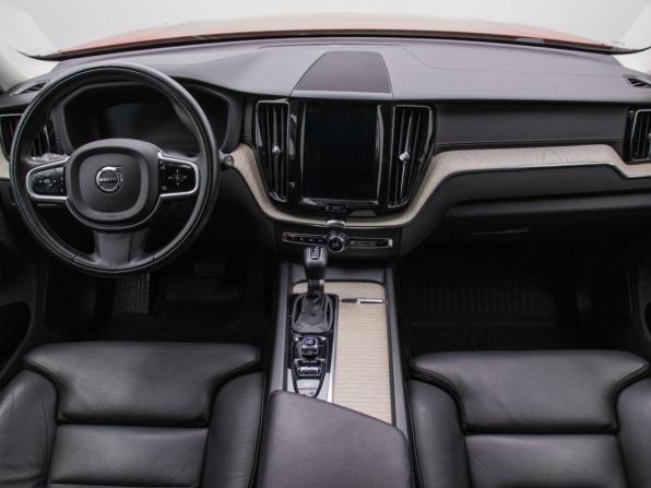 Volvo XC60 II с пробегом 2018 года, цена 3 578 000 рублей, 117000 км, внедорожник, Автокод Объявления