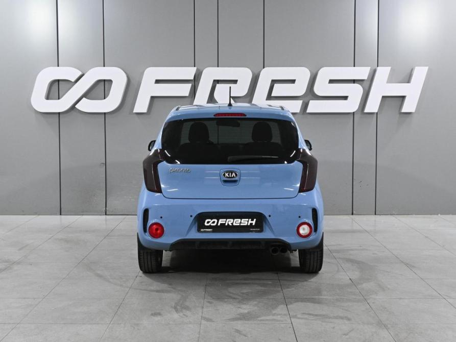 Kia Picanto II Рестайлинг Ростов-на-Дону  - изображение 4