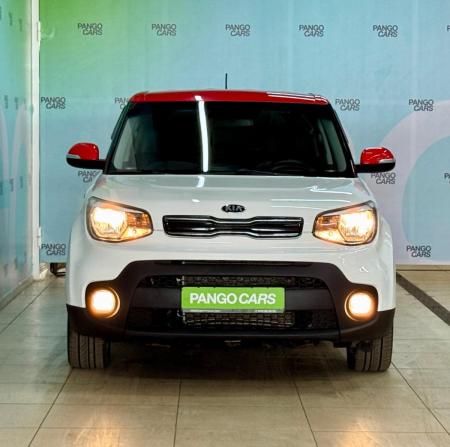 Kia Soul II Рестайлинг с пробегом 2018 года, цена 1 641 000 рублей, 139597 км, хэтчбек, Автокод Объявления