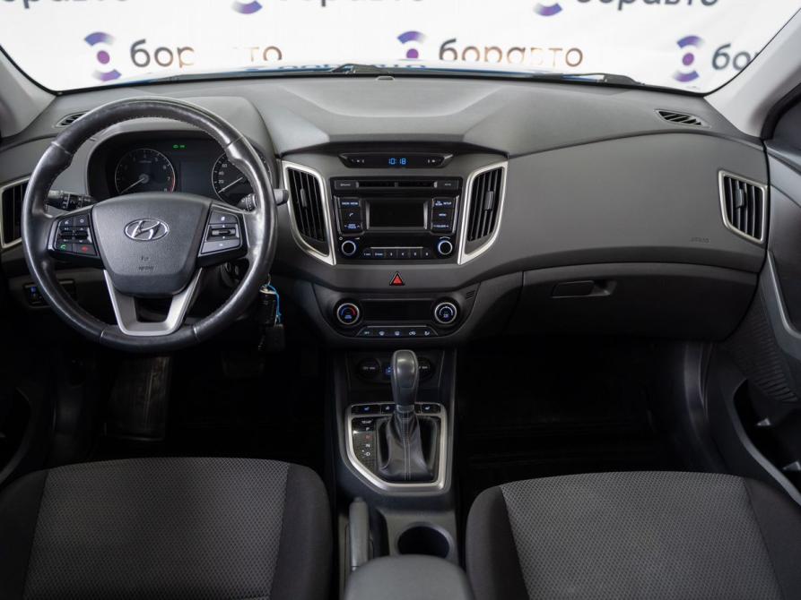 Hyundai Creta I Ростов-на-Дону  - изображение 8