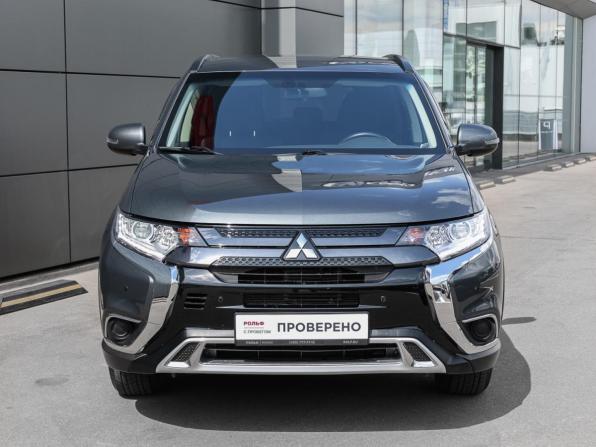 Mitsubishi Outlander III Рестайлинг 3 с пробегом 2021 года, цена 2 449 000 рублей, 70373 км, внедорожник, Автокод Объявления