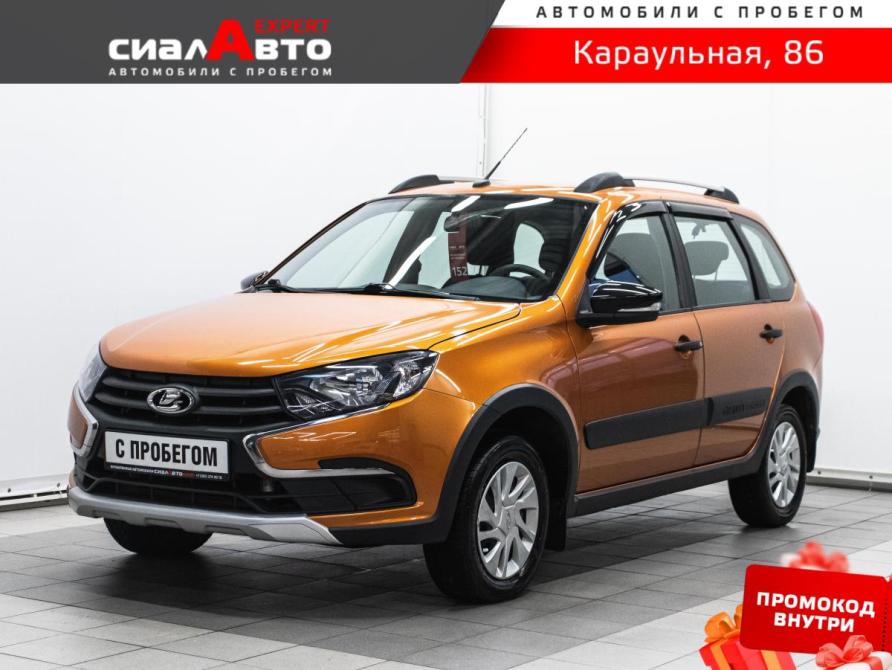 Lada (ВАЗ) Granta I Рестайлинг Красноярск  - изображение 1