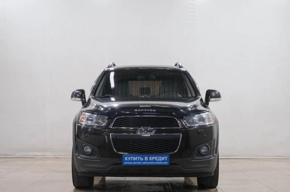 Chevrolet Captiva I Рестайлинг 2 Новокузнецк  - изображение 2