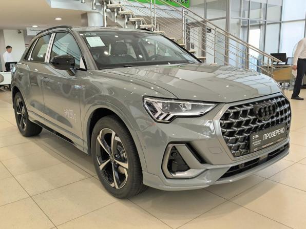 Audi Q3 III (FJ) с пробегом 2026 года, цена 4 250 000 рублей, 10 км, внедорожник, Автокод Объявления