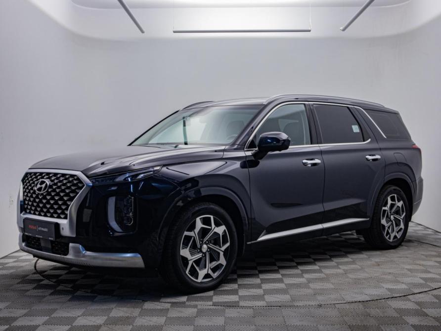 Hyundai Palisade I Москва  - изображение 1