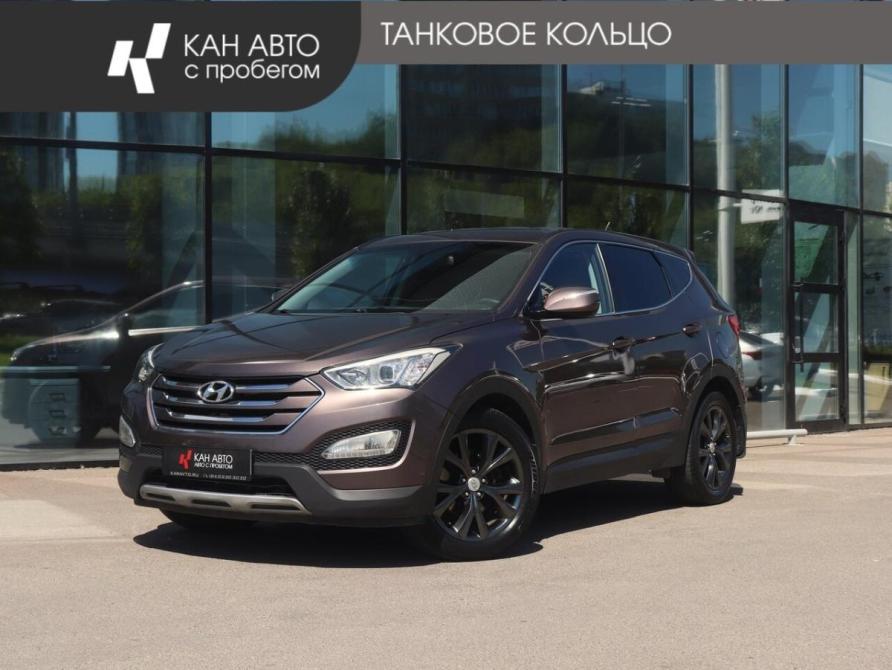 Hyundai Santa Fe III Казань  - изображение 1