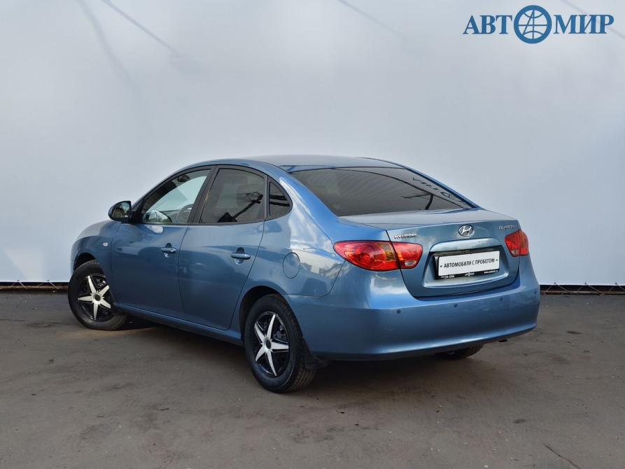 Hyundai Elantra IV (HD) Москва  - изображение 7