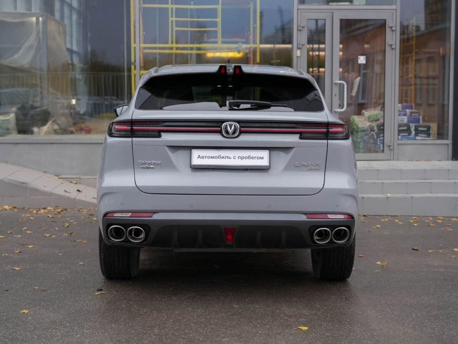 Changan UNI-K Новосибирск  - изображение 6