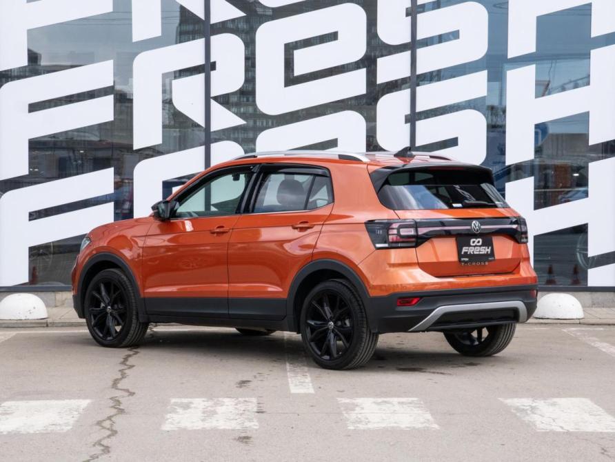 Volkswagen T-Cross I Краснодар  - изображение 2