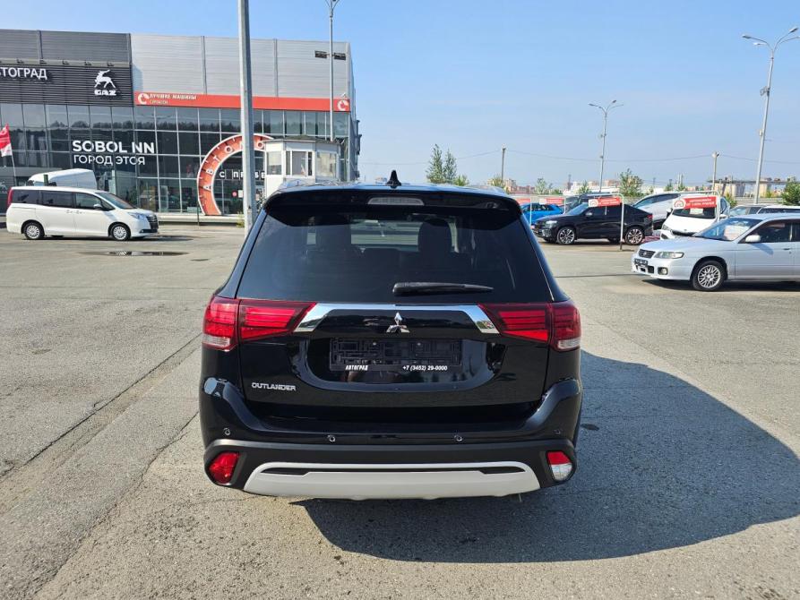 Mitsubishi Outlander III Рестайлинг 3 Тюмень  - изображение 6