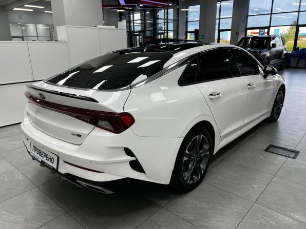 Kia K5 III с пробегом 2020 года, цена 2 690 000 рублей, 89301 км, седан, Автокод Объявления