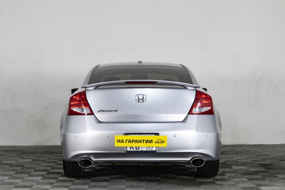 Honda Accord VIII Сургут  - изображение 6