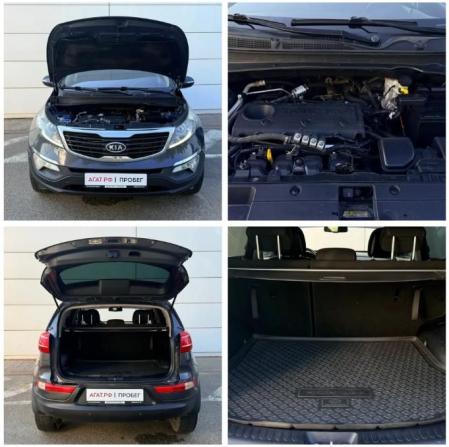 Kia Sportage III с пробегом 2010 года, цена 1 009 000 рублей, 311333 км, внедорожник, Автокод Объявления
