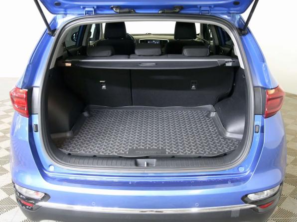 Kia Sportage IV Рестайлинг с пробегом 2018 года, цена 1 875 000 рублей, 123032 км, внедорожник, Автокод Объявления