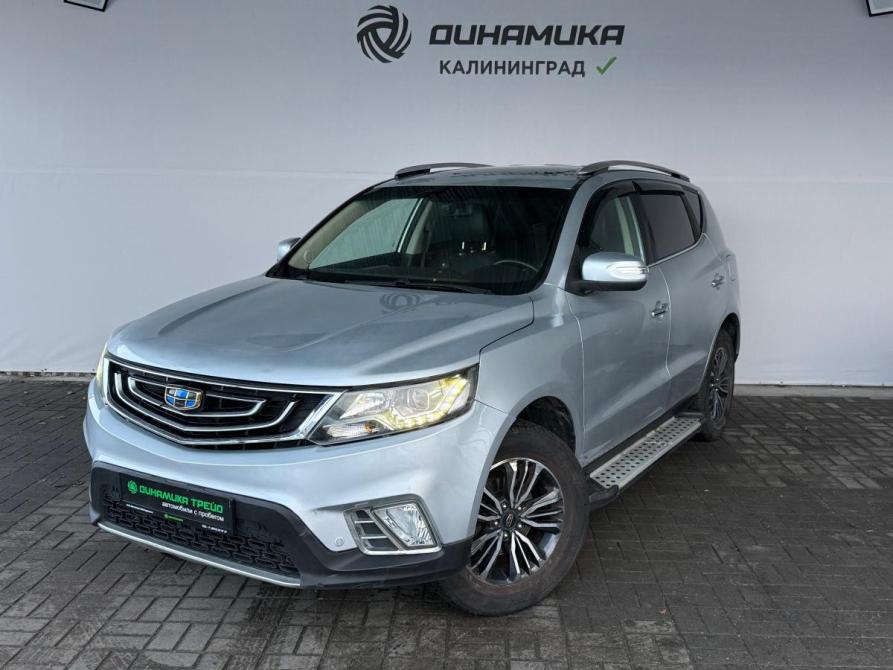 Geely Emgrand X7 I Рестайлинг 2 Калининград  - изображение 1