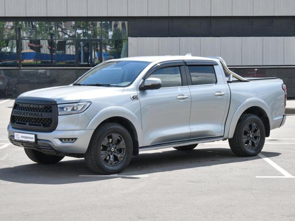 Great Wall Poer I
