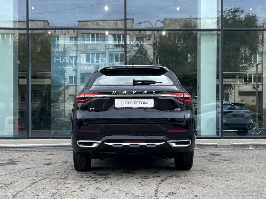 Haval F7 I Самара  - изображение 6