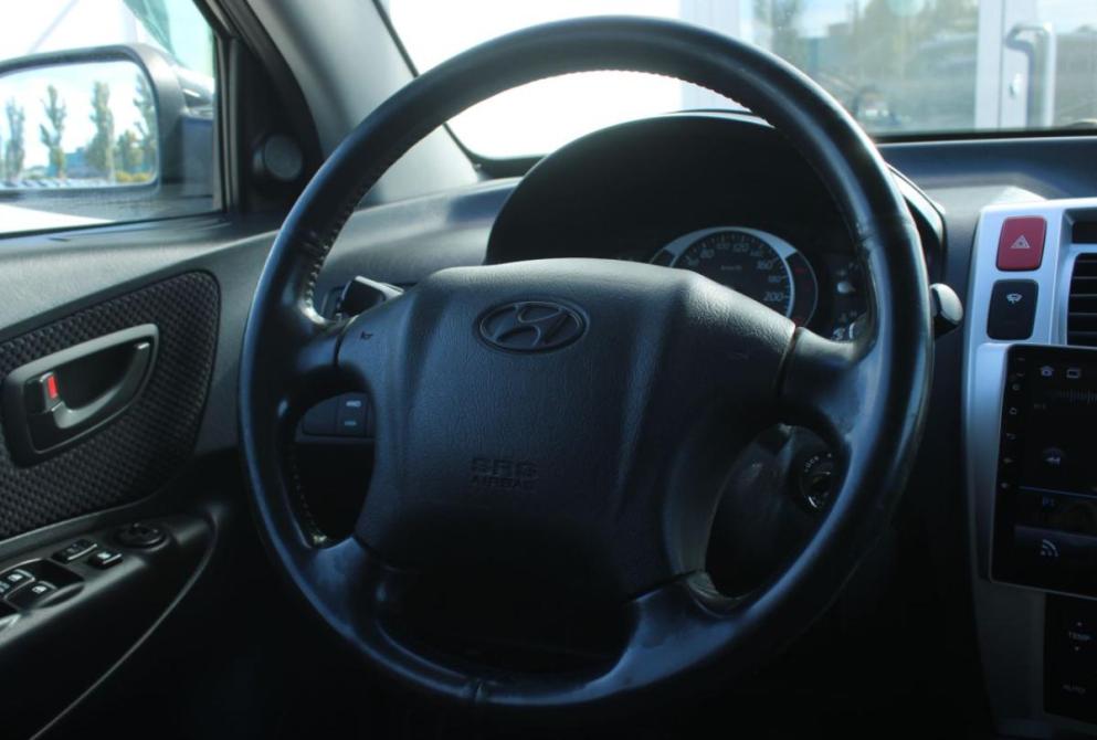 Hyundai Tucson I Саратов  - изображение 16