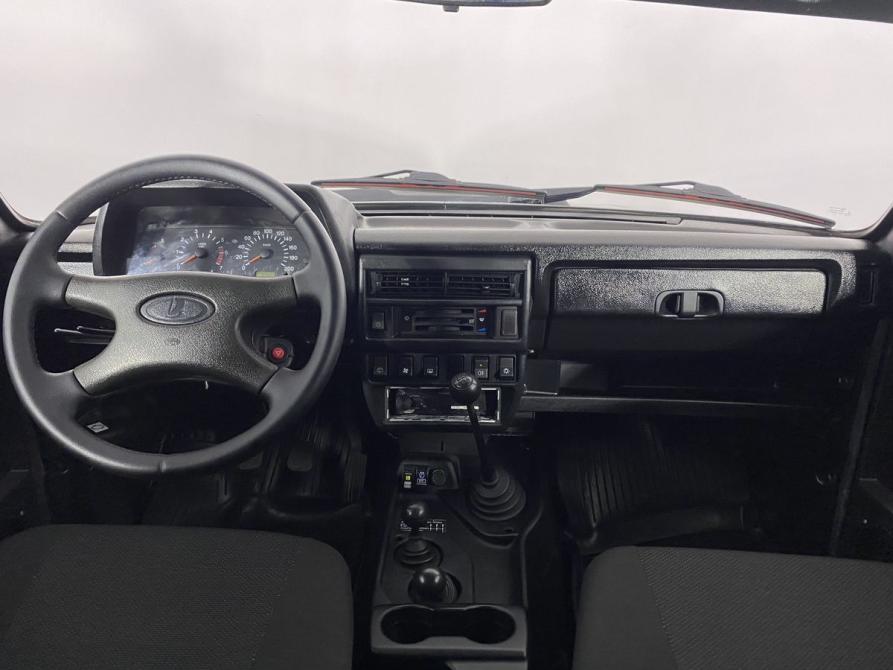 Lada (ВАЗ) 2121 (4x4) I Рестайлинг Воронеж  - изображение 8