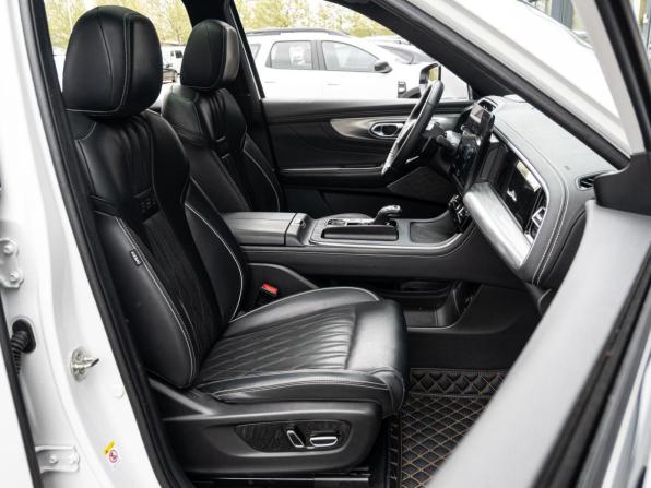 GAC GS8 II с пробегом 2023 года, цена 3 180 000 рублей, 100322 км, внедорожник, Автокод Объявления