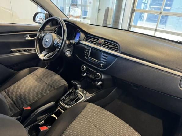 Kia Rio IV с пробегом 2018 года, цена 1 369 000 рублей, 159477 км, хэтчбек, Автокод Объявления