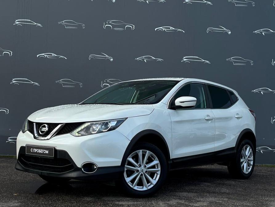 Nissan Qashqai II Санкт-Петербург  - изображение 1