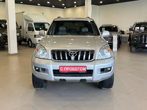 Toyota Land Cruiser Prado 120 Series с пробегом 2004 года, цена 1 849 000 рублей, 316000 км, внедорожник, Автокод Объявления