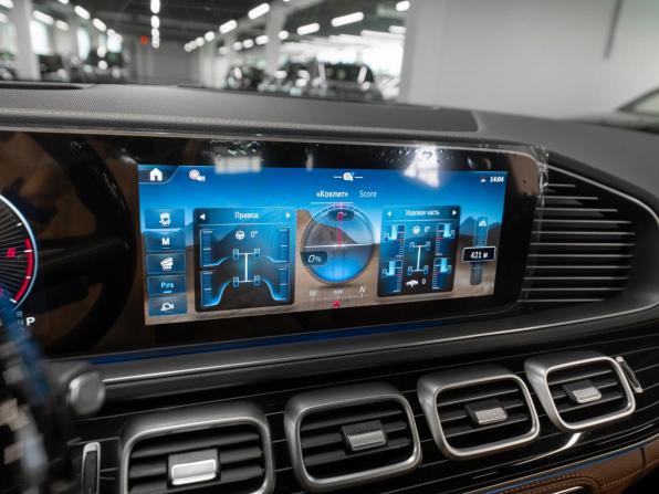 Mercedes-Benz GLE II (V167) Рестайлинг с пробегом 2025 года, цена 12 950 000 рублей, 50 км, внедорожник, Автокод Объявления