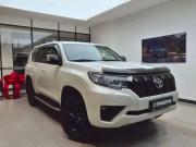 Toyota Land Cruiser Prado 150 Series Рестайлинг 3 Новосибирск  - изображение 16
