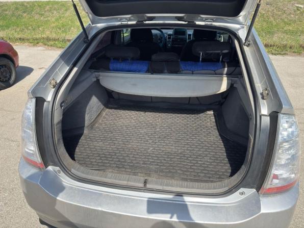 Toyota Prius II Рестайлинг (XW20) с пробегом 2007 года, цена 547 000 рублей, 165000 км, лифтбек, Автокод Объявления