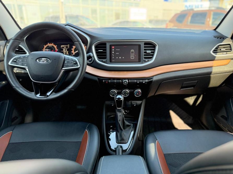 Lada (ВАЗ) Vesta I Рестайлинг (NG) Набережные Челны  - изображение 20