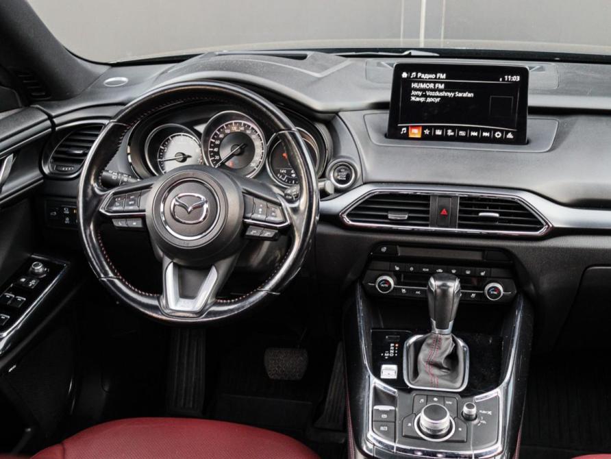 Mazda CX-9 II Рестайлинг Москва  - изображение 11