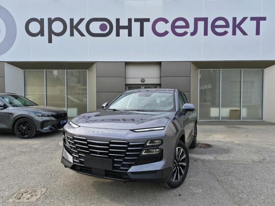 JETOUR DASHING I Волгоград  - изображение 1