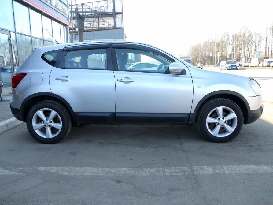 Nissan Qashqai I Иваново  - изображение 7
